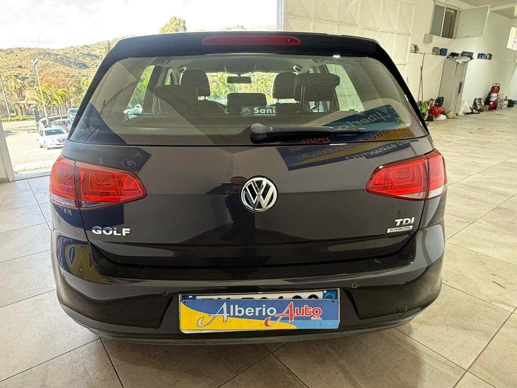Volkswagen Golf 1.6 TDI 90 CV 5p. Tech&Sound BlueMotion Technology