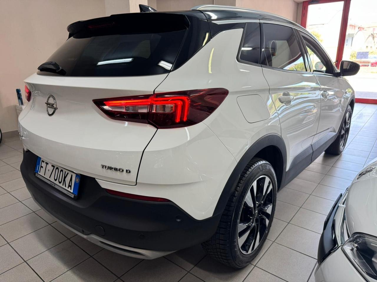 Opel Grandland 1.5 diesel Ecotec aut. GS