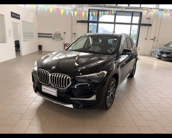 BMW X1 (F48) - X1 sDrive16d xLine