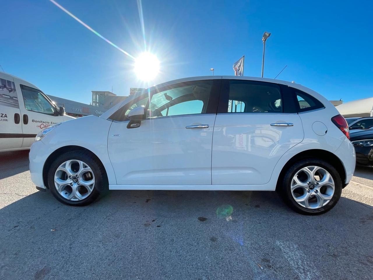 Citroen C3 1.4 HDi 70 Exclusive