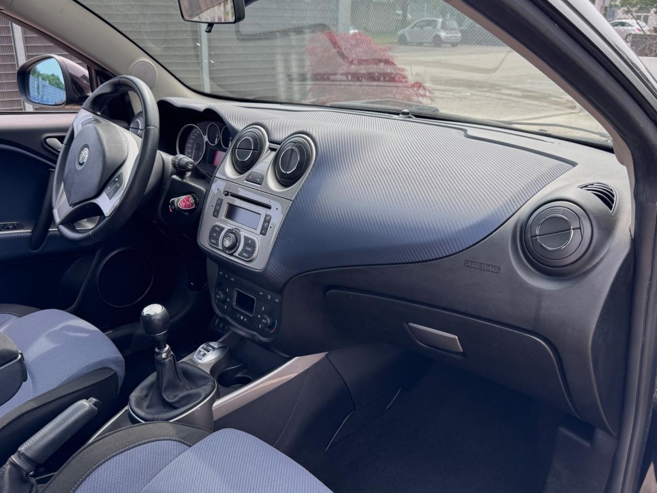Alfa Mito 1.6 Diesel 120cv Sport - Neopatentati 2009
