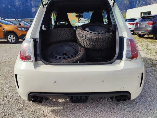 ABARTH 595 1.4 Turbo T-Jet 140 CV