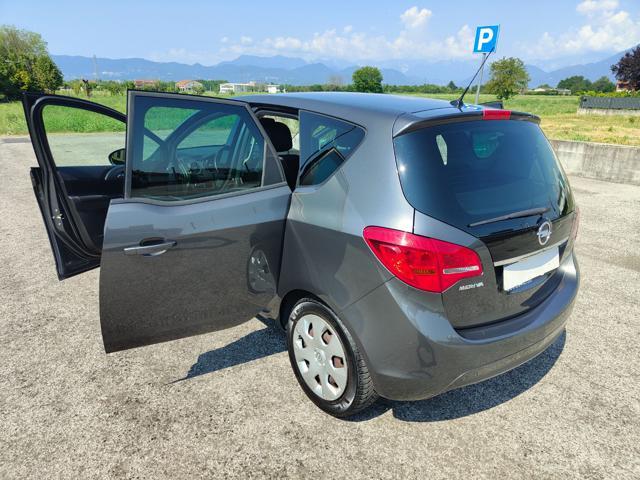 OPEL Meriva 1.4 Benzina (GANCIO TRAINO )