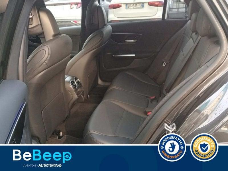 Mercedes-Benz Classe C C SW ALL-TERRAIN 220 D MHEV ADVANCED 4MATIC 197CV