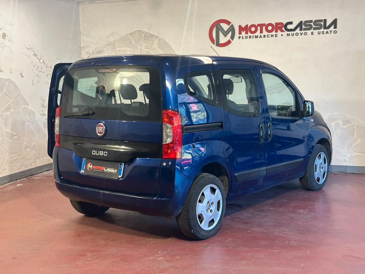 Fiat Qubo 1.3 MJT 95 CV Lounge