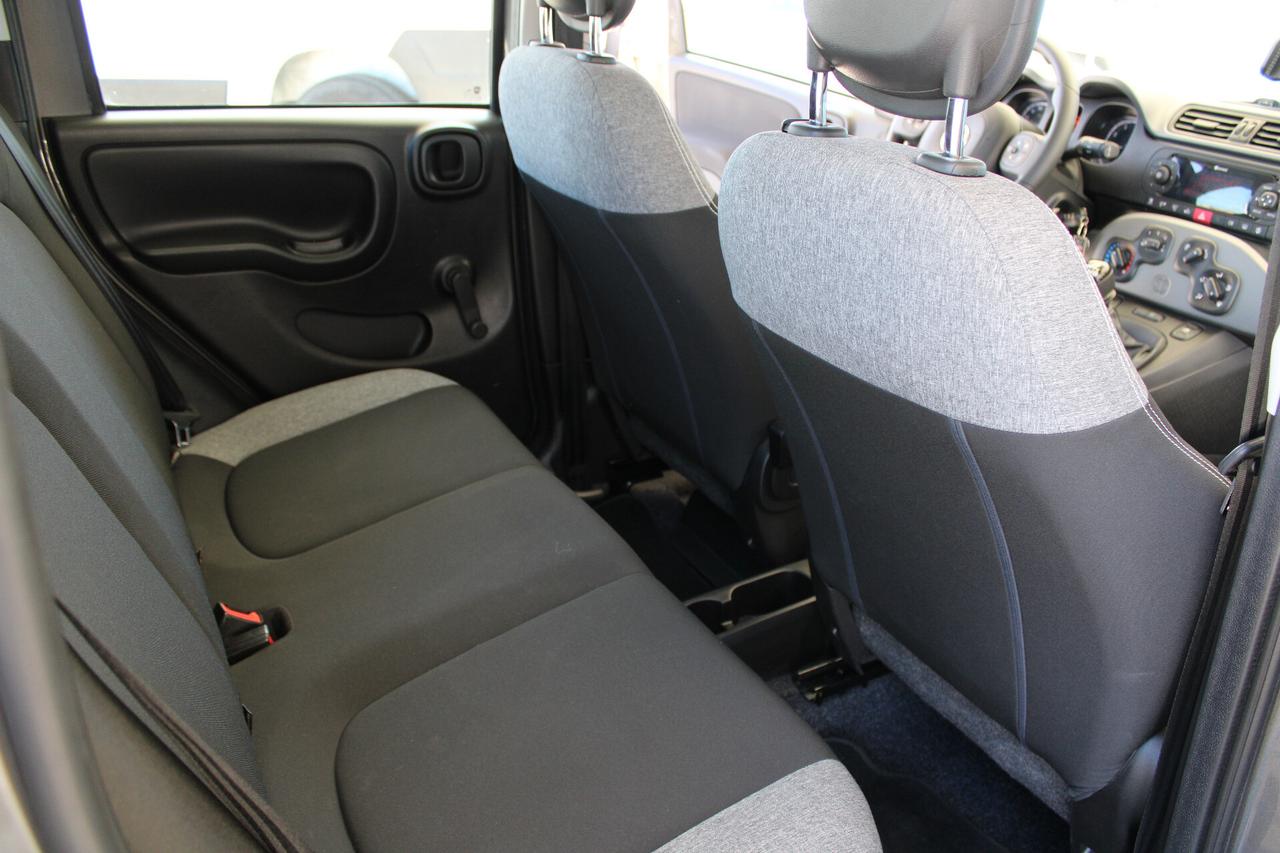 Fiat Panda 1.0 FireFly S&S Hybrid