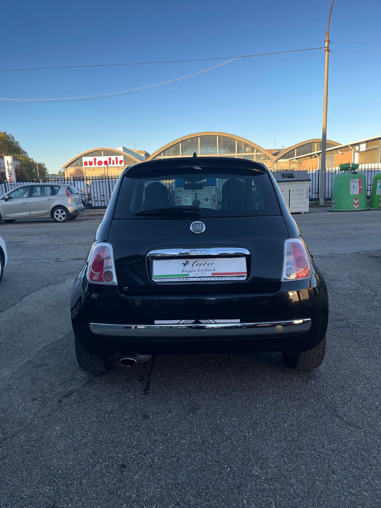 Fiat 500 1.4 Pop