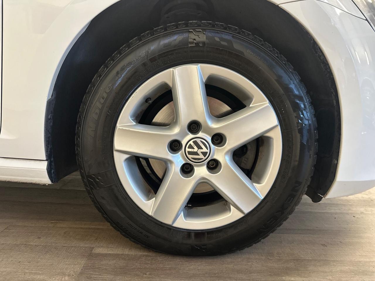 Volkswagen Golf 1.6 TDI 90 CV 5p. Trendline NEOPATENTATI