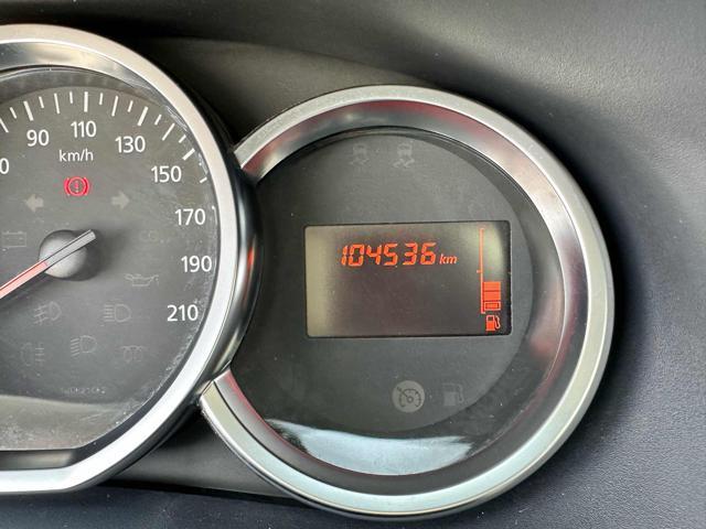 DACIA Sandero 0.9 TCe 12V TurboGPL 90CV Start&Stop Essential