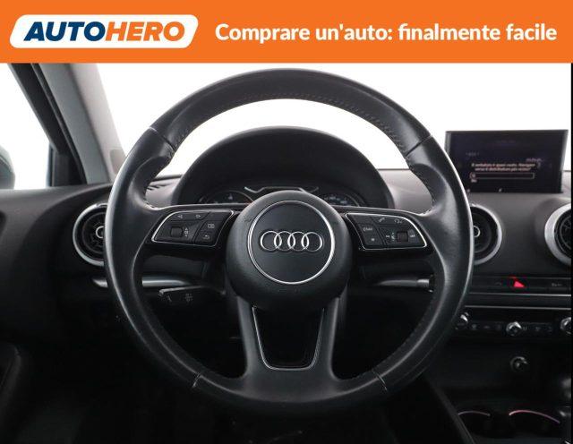 AUDI A3 SPB 1.6 TDI 116 CV S tronic Sport