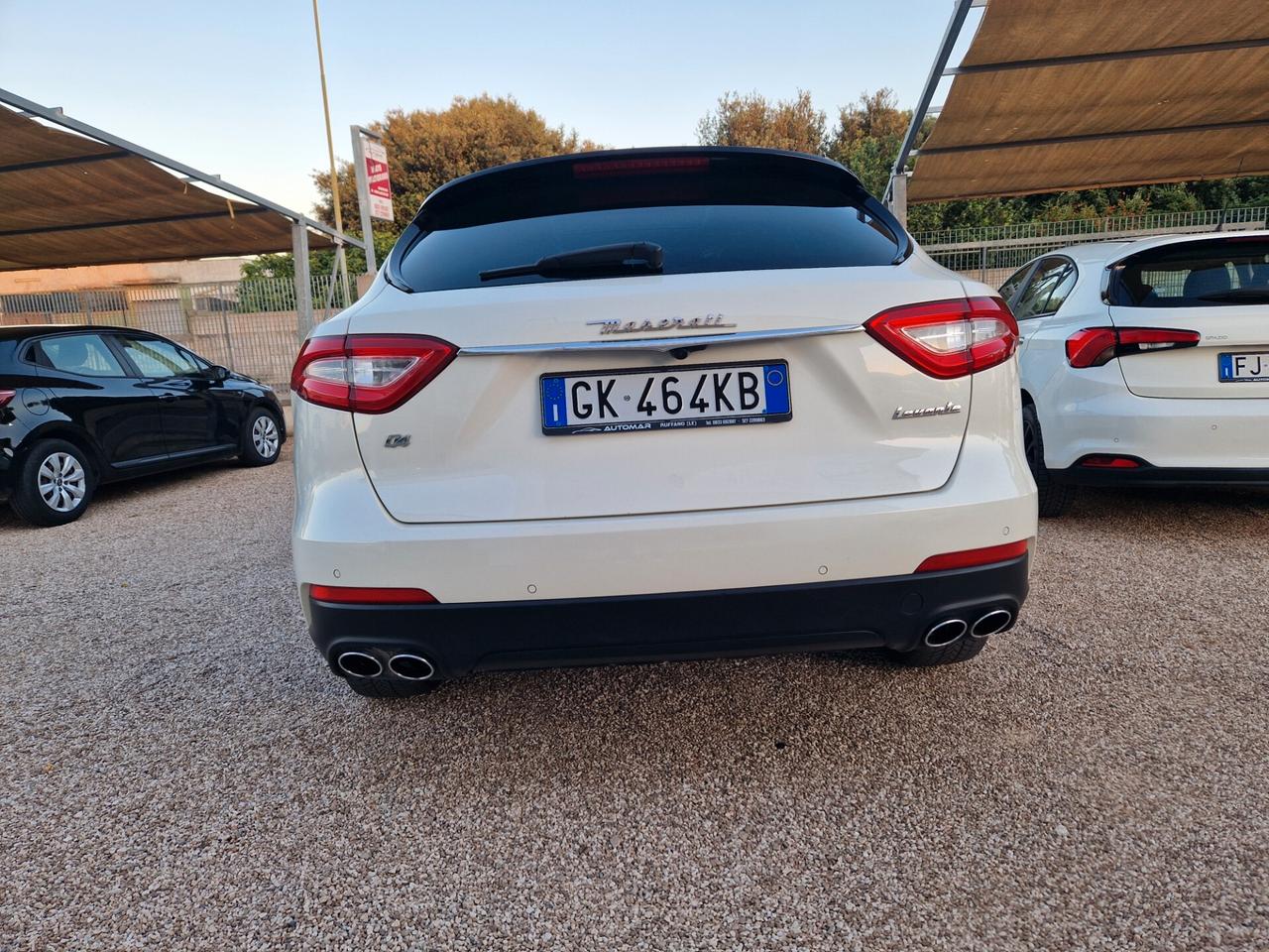 Maserati Levante V6 Diesel 275 CV AWD Granlusso