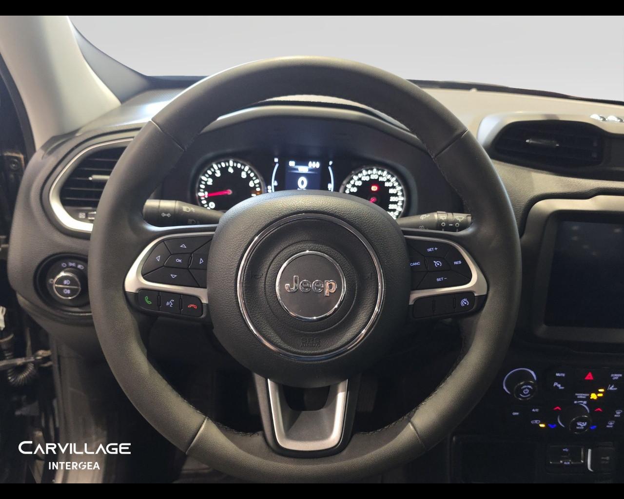 JEEP Renegade 1.0 t3 Longitude 2wd