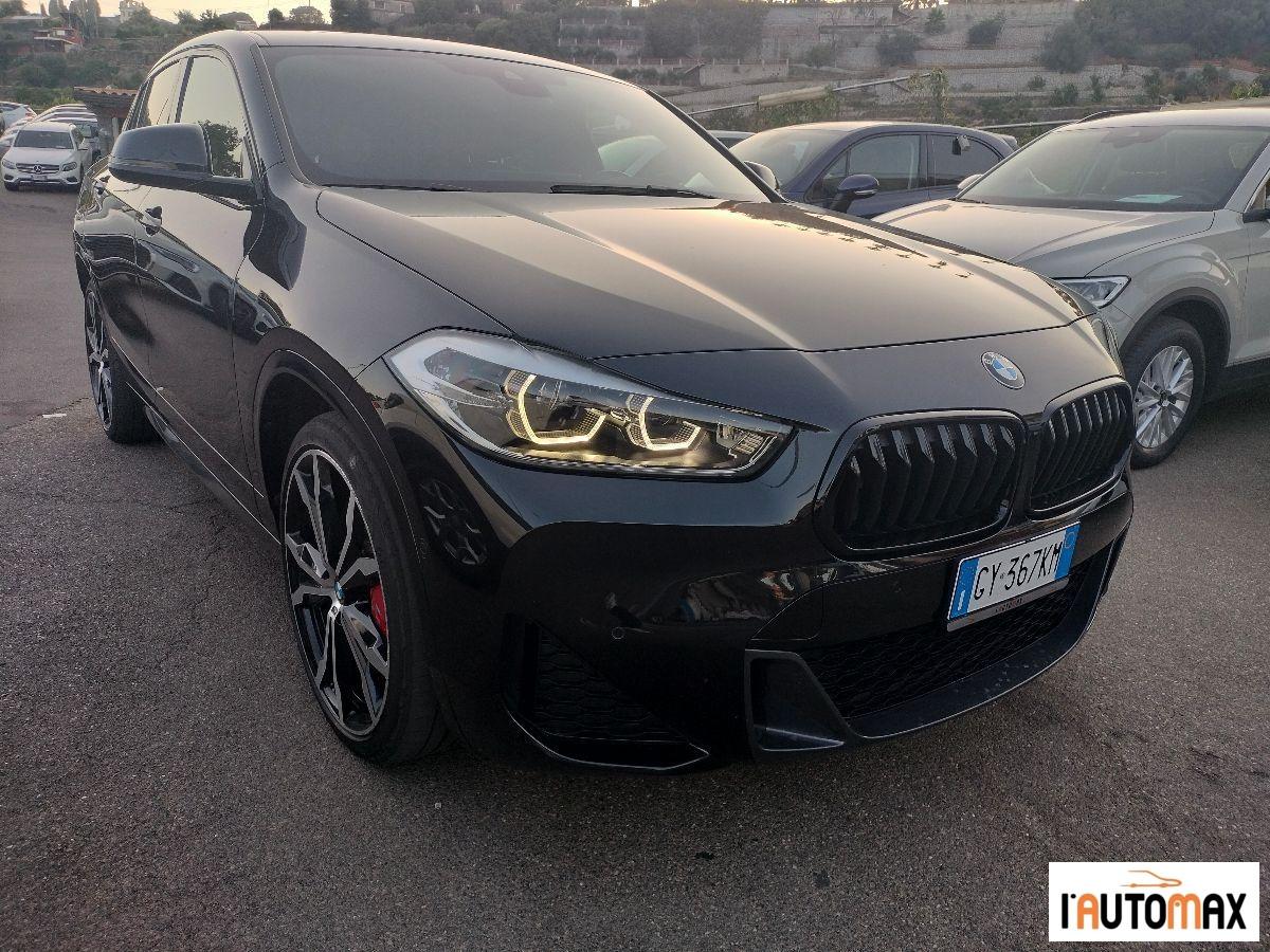 BMW - X2 - xDrive20d Msport