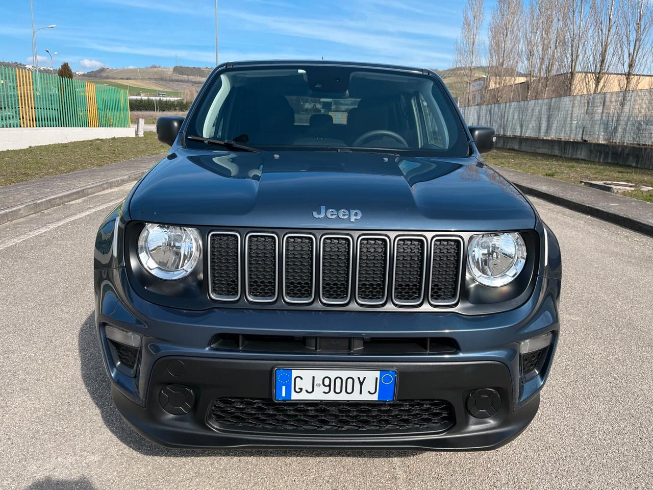 Jeep Renegade 1.6 mjt Longitude 2wd 130cv