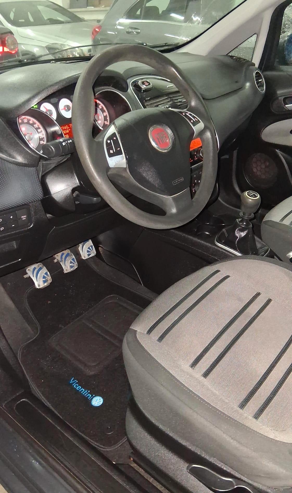 Fiat Punto Evo 1.2 5 porte S&S Active