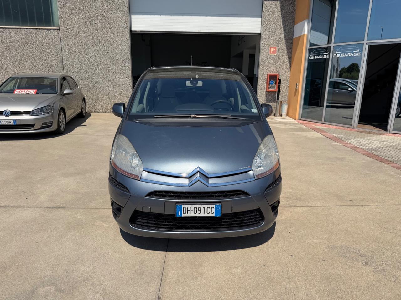 Citroen C4 Picasso 1.6 HDi 110 FAP Entry