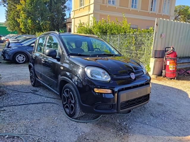 FIAT New Panda 1.0cc HYBRID GSE CITYLIFE 70cv