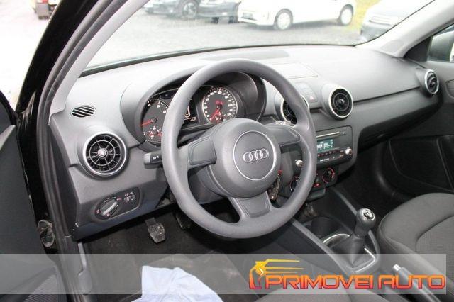 AUDI A1 SPB 1.0 82 CV TFSI Attraction