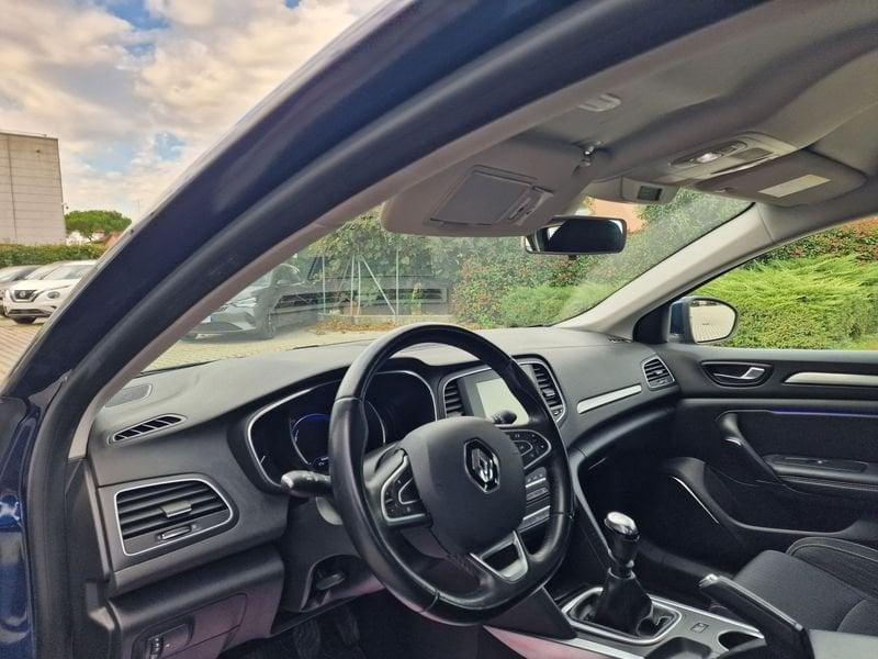 Renault Mégane Mégane Sporter dCi 8V 110 CV Energy Intens