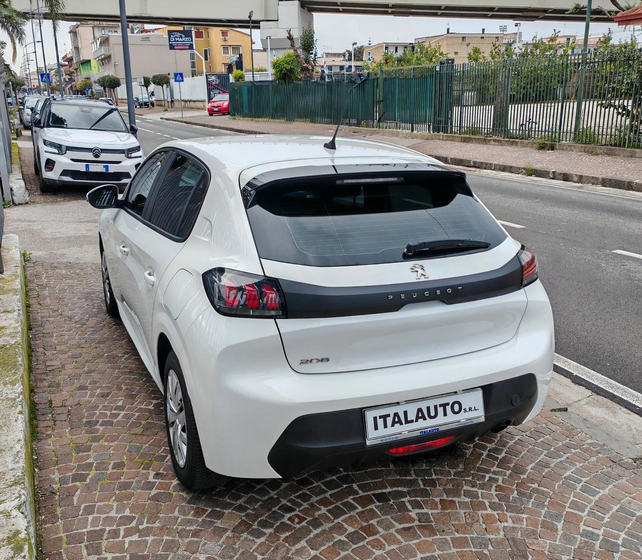 Peugeot 208 BlueHDi 100 Stop&Start 5 porte Active