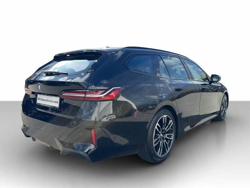 BMW Serie 5 520d sDrive M Sport Camera 360° Pelle Adaptive LED