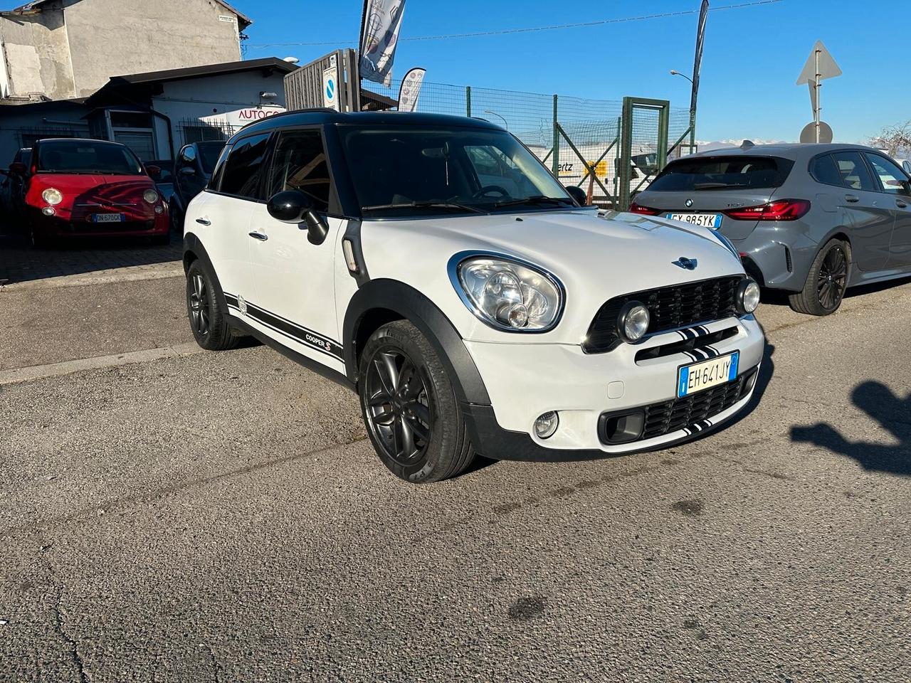 Mini Cooper Countryman Mini 1.6 Cooper S Countryman