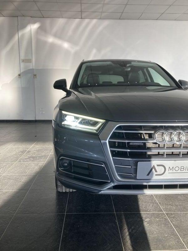 Audi Q5 Q5 40 2.0 tdi S line Plus quattro 190cv s-tronic