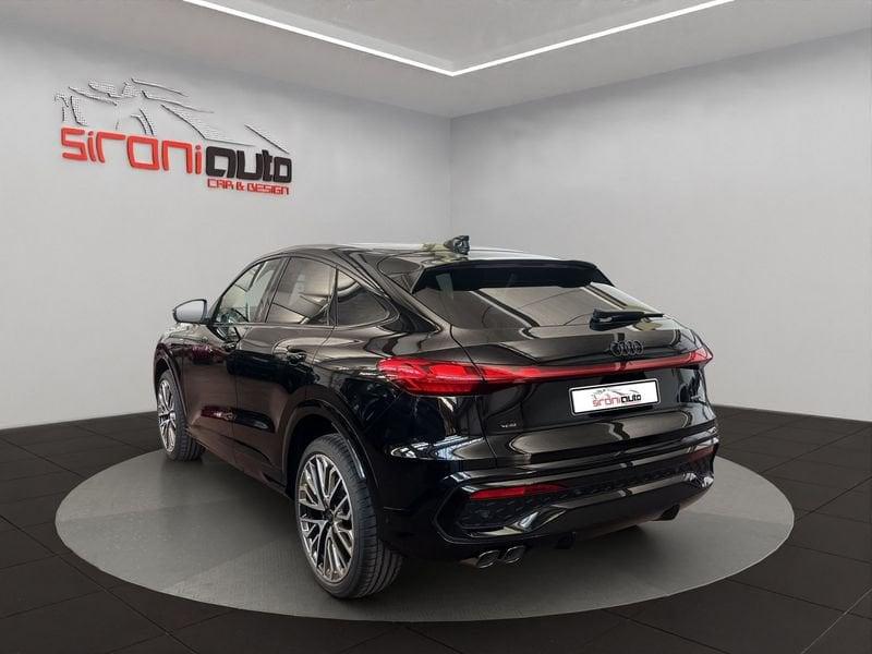 Audi Q5 Sportback TDI 204cv mhev+ quattro S tronic S Line Edition