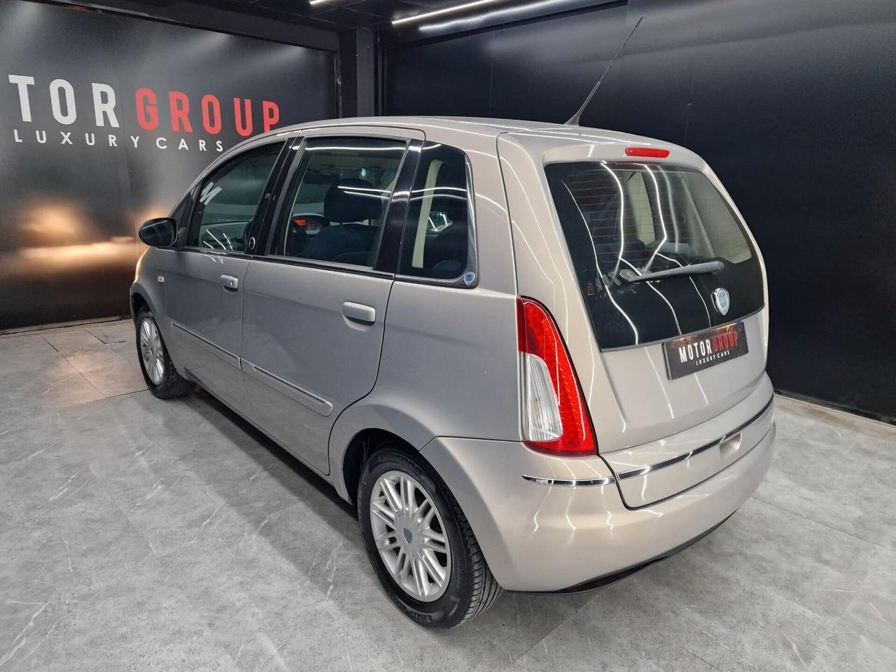 Lancia MUSA 1.4 Platino Ecochic GPL