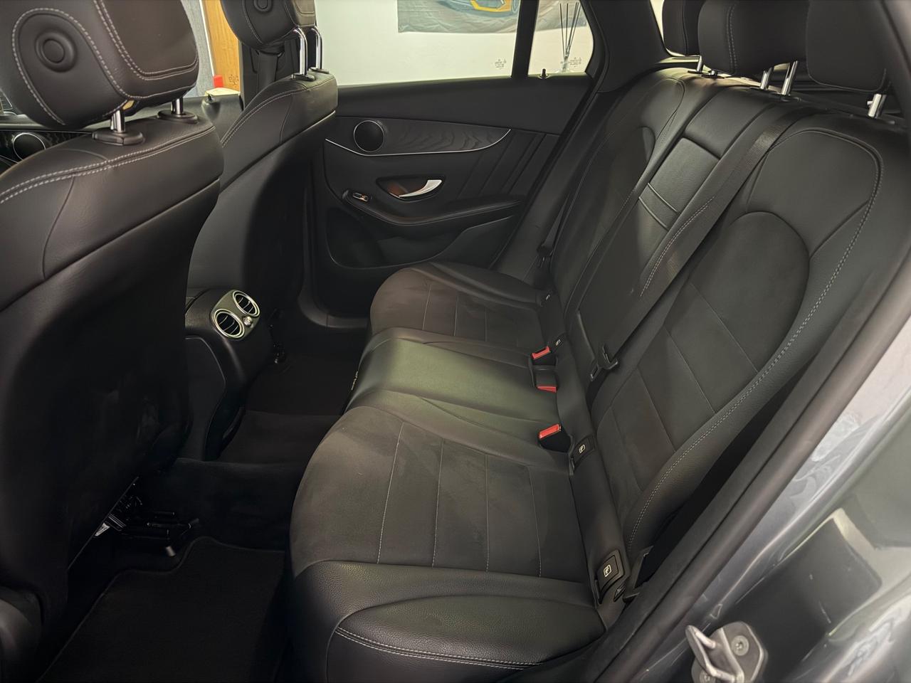 Mercedes-benz GLC 250 220 d 4Matic Premium