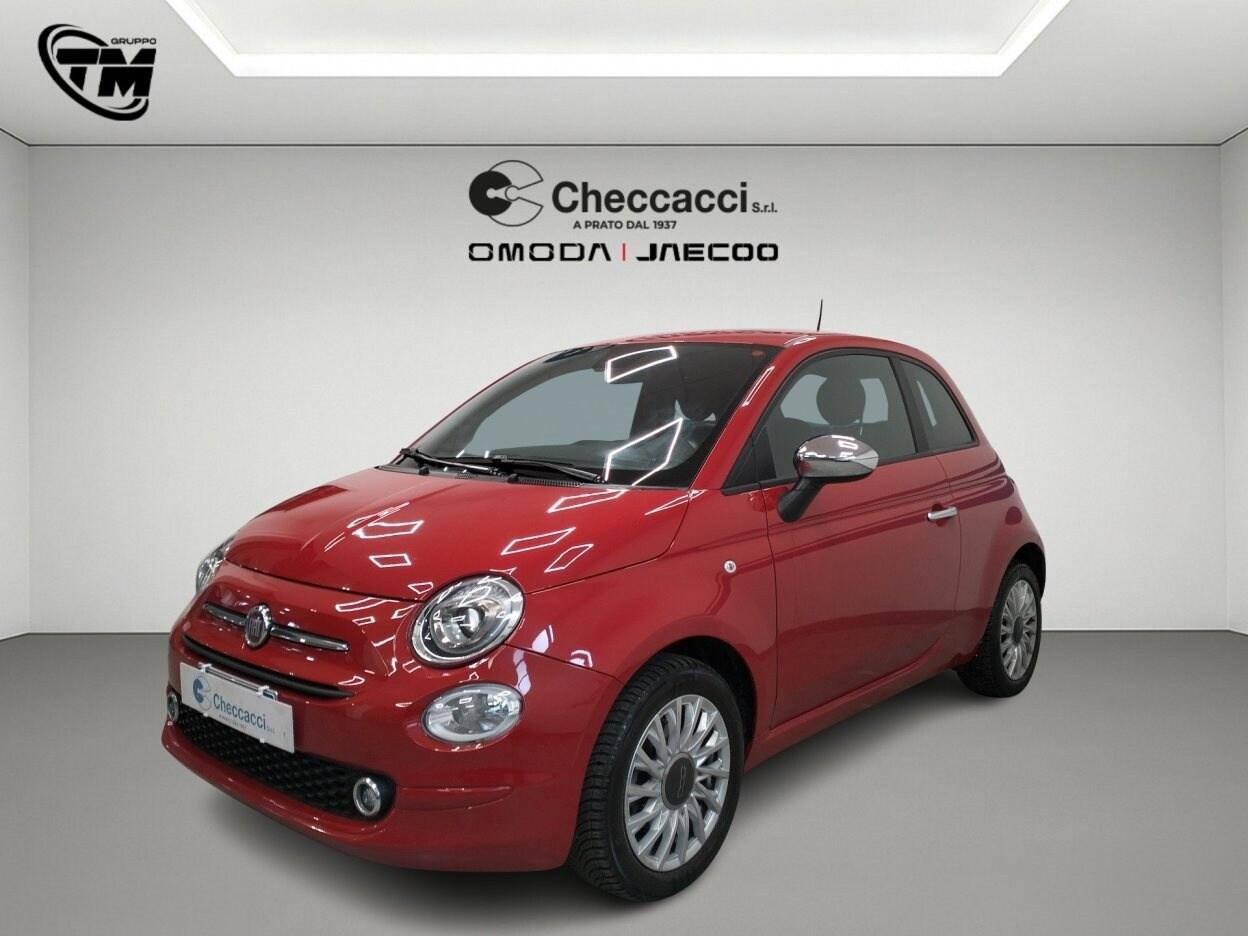 FIAT 500 (2015-2024) 500 1.0 Hybrid