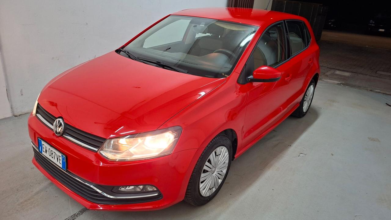 VOLKSWAGEN POLO 2014 DIESEL EURO6B COME NUOVA