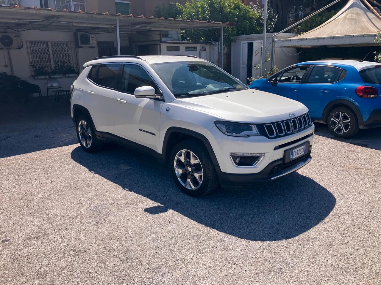 JEEP COMPASS 2.0 Mjt 140cv Aut. 4WD Opening Edition