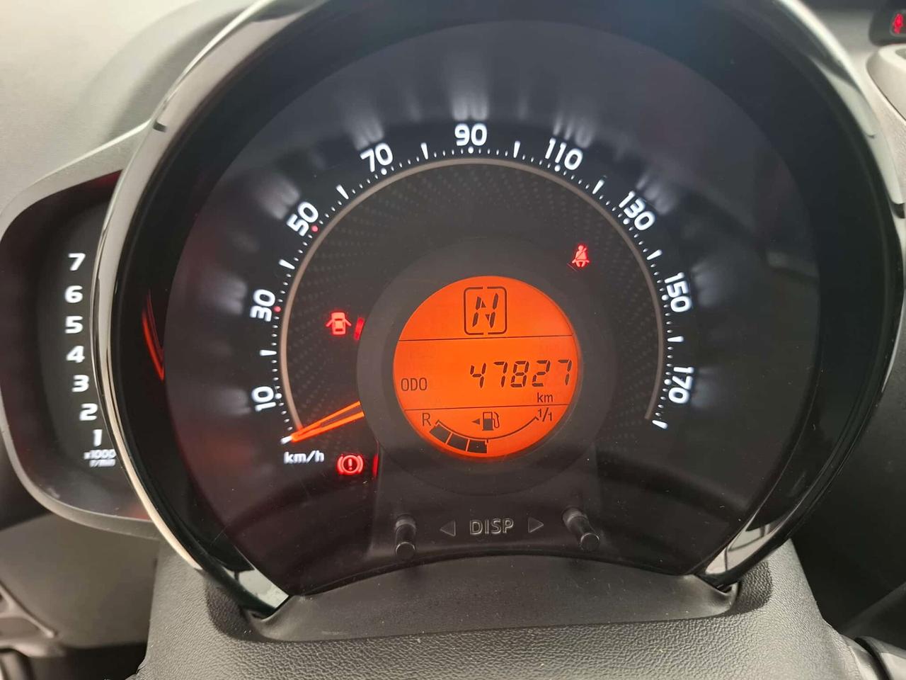 Toyota Aygo Connect 1.0 BENZINA - 2021 AUTOMATICA