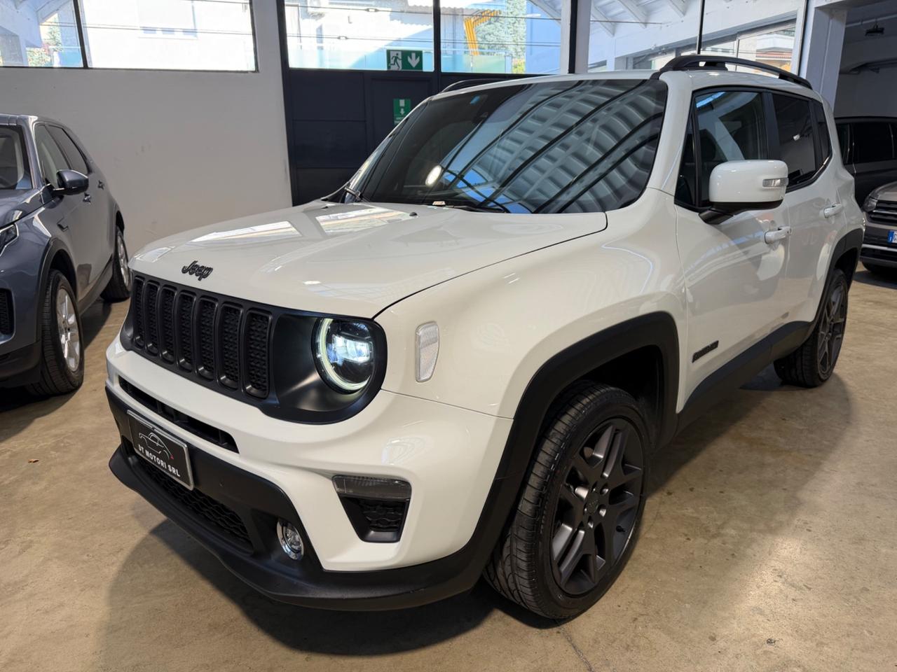 Jeep Renegade 2.0 Mjt 140CV 4WD UNICOPROPRIETARIO