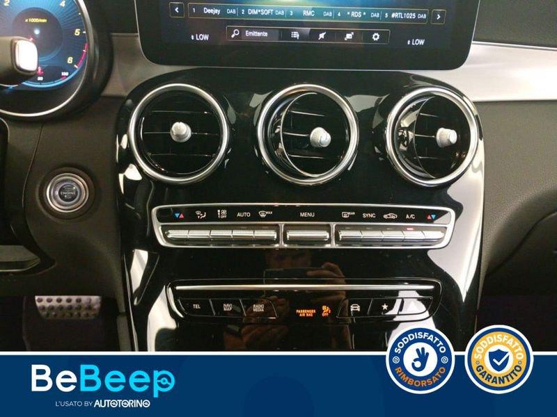 Mercedes-Benz GLC Coupé GLC COUPE 220 D PREMIUM PLUS 4MATIC AUTO