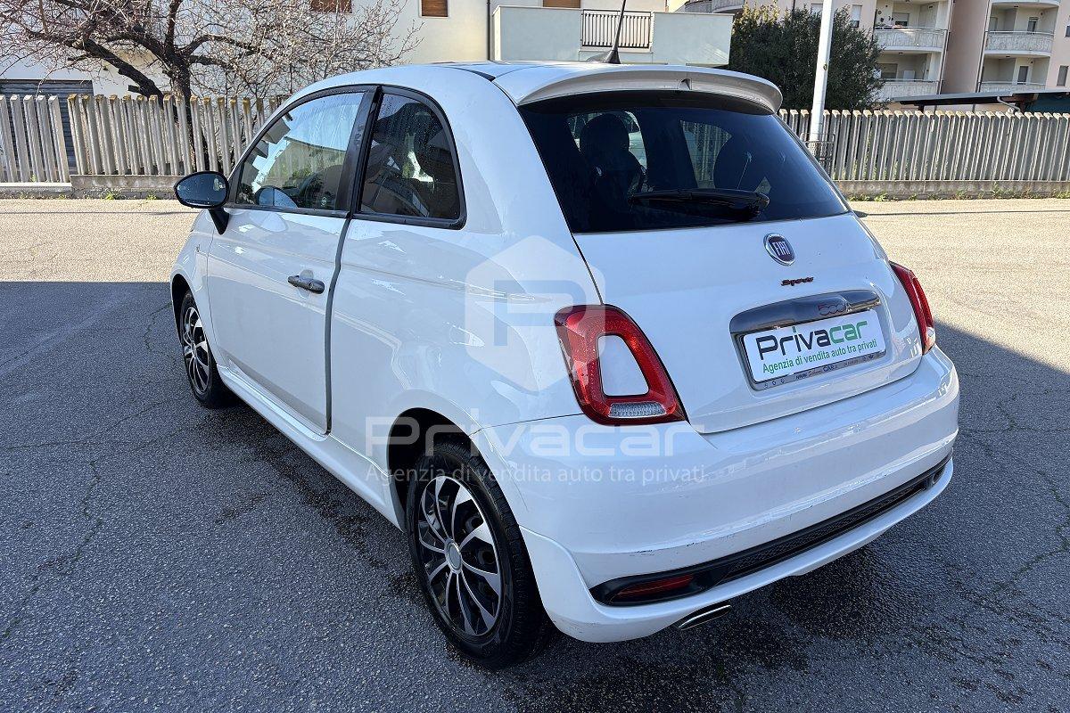 FIAT 500 1.3 Multijet 95 CV S