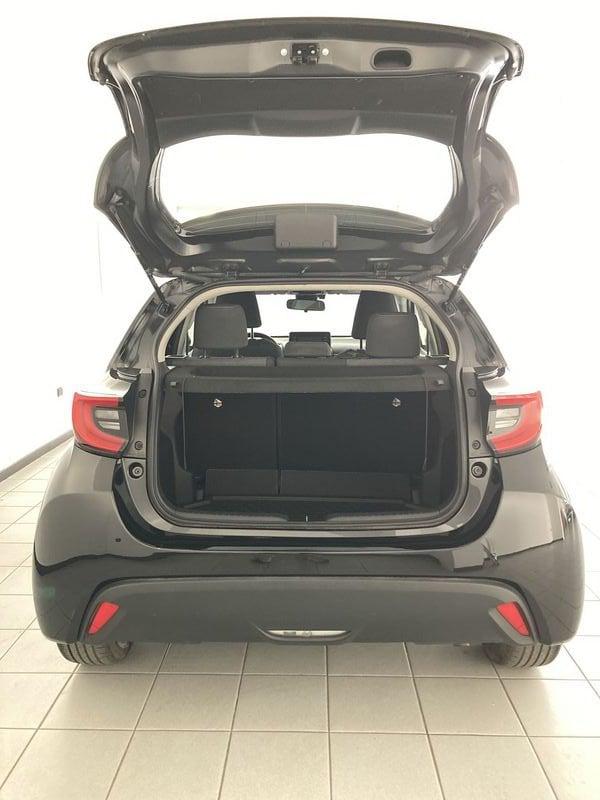 Toyota Yaris 1.5 Hybrid 5 porte Trend
