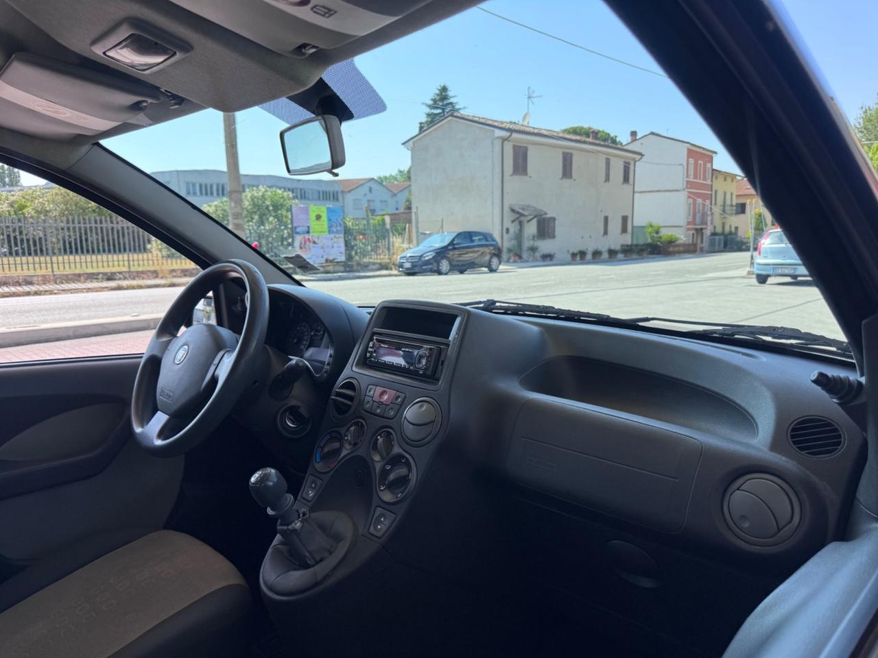 Fiat Panda 1.4 Dynamic Natural Power
