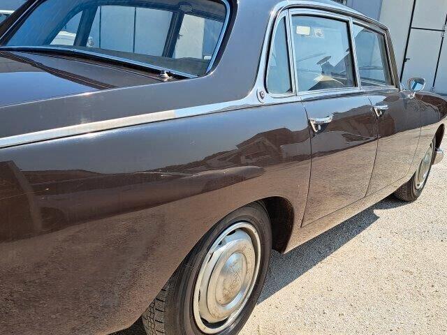 Lancia Flaminia 2.8 V6 BERLINA 3°S - ASI