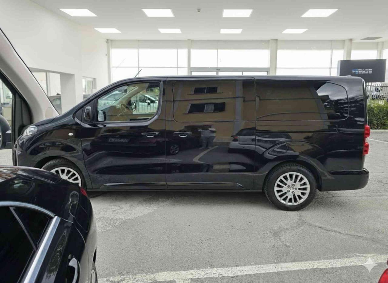 PEUGEOT Traveller BlueHDi 150 S&S Standard Allure Tract.Control Plus