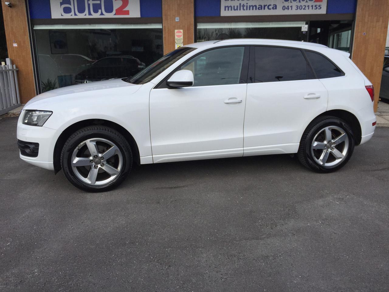 Audi Q5 2.0 TDI 170 CV quattro S tronic