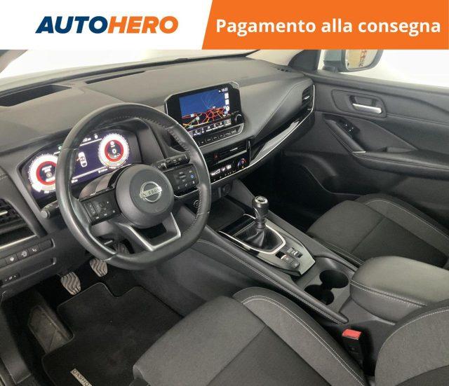 NISSAN Qashqai 1.3 DIG-T 140 CV N-Connecta