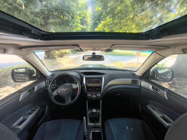 SUBARU Forester 2.0D X BR