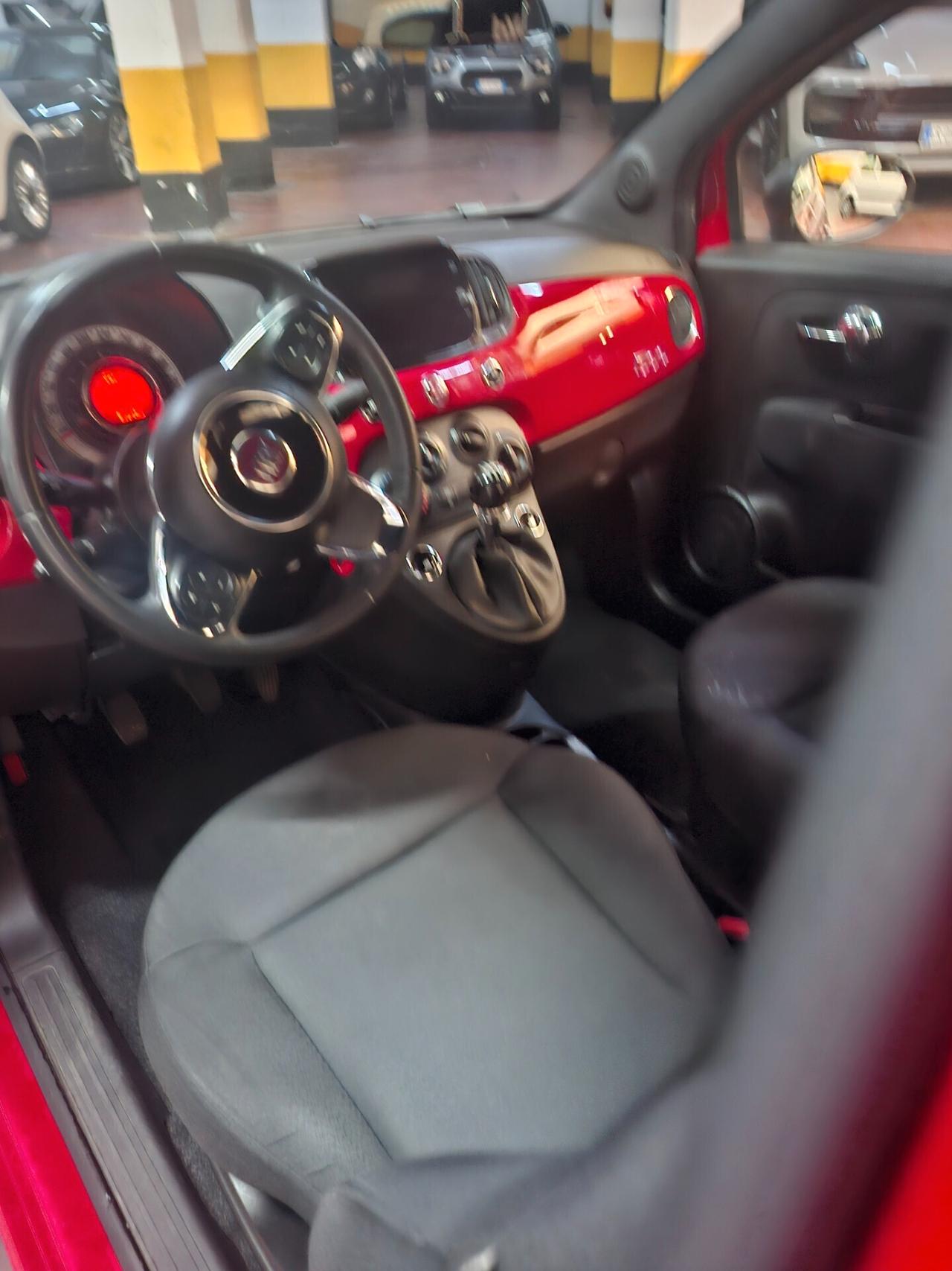 Fiat 500 1.0 Hybrid