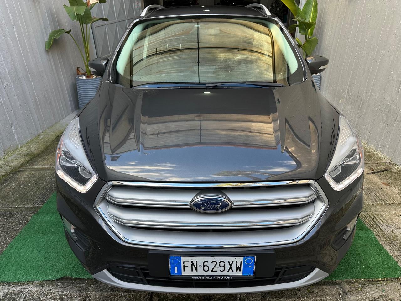 Ford Kuga TITANIUM