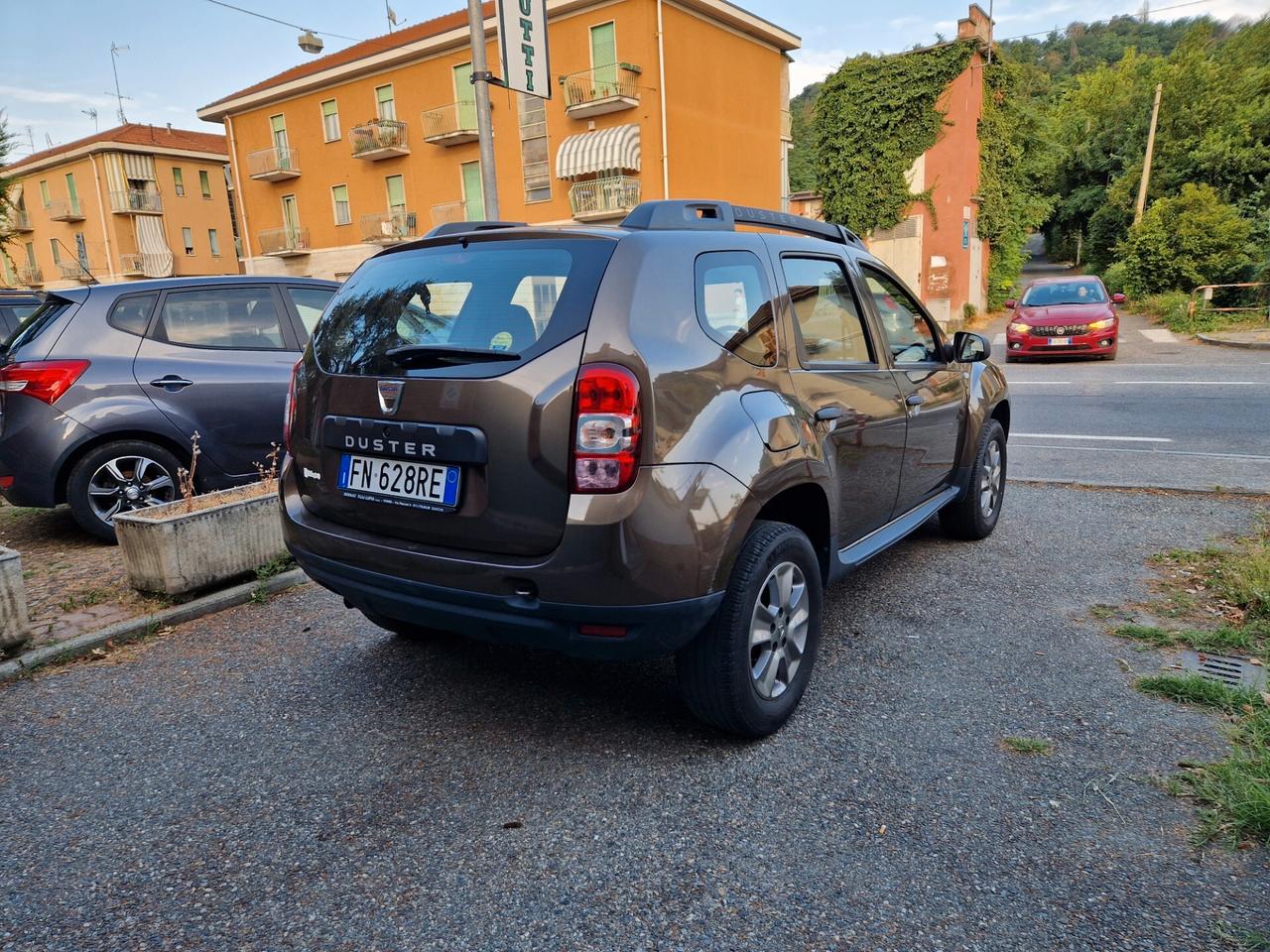 Dacia Duster 1.6 114CV "91.100 km" GPL madre, Bluetooth, USB