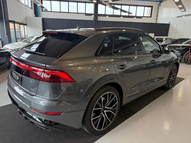 AUDI Q8 SUV TDI quattro 210 kW tiptronic S line edition