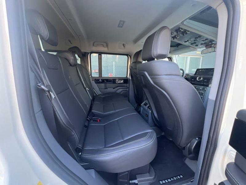 Ineos Grenadier Station Wagon 3.0 Turbo Diesel Fieldmaster