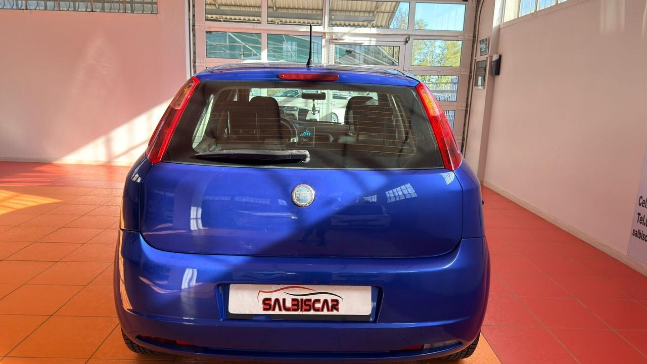 Fiat Grande Punto 1.2 5 porte Dynamic